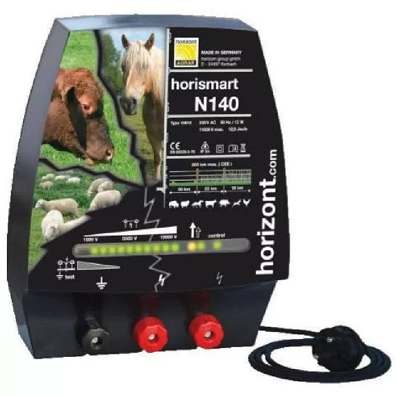 Villanypásztor Horismart N140