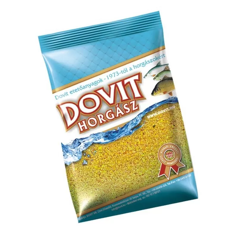 Dovit Pastonchino - Sárga-Citrom 600g