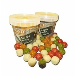 Dovit Oldódó Boilie 14mm - Kagyló 80g