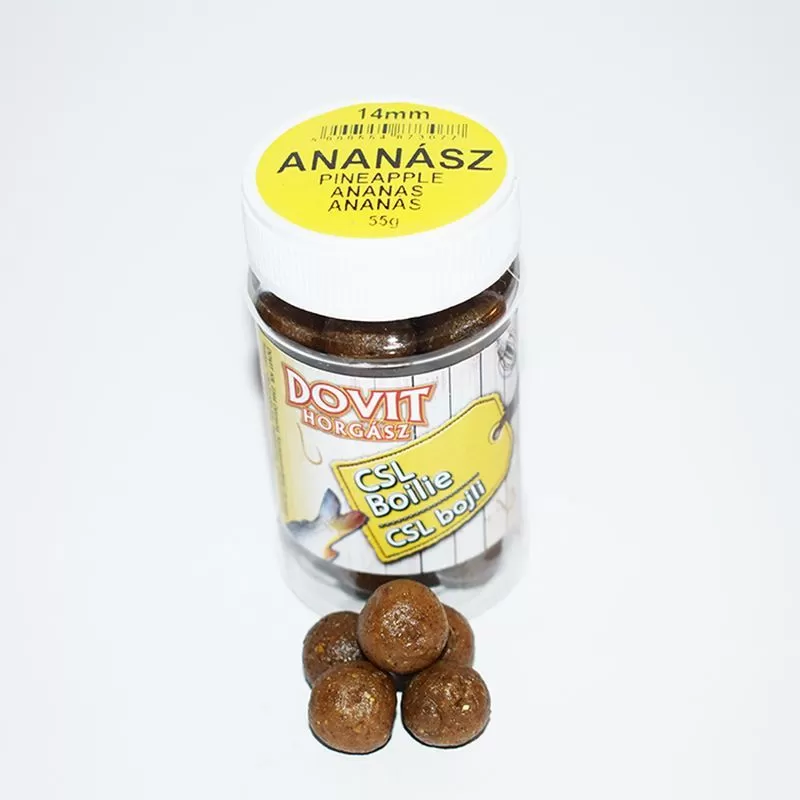 Dovit csl Amino Bojli 14mm - Ananász 55g