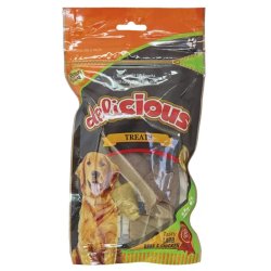 Delicious Meaty Knot Bones 150g