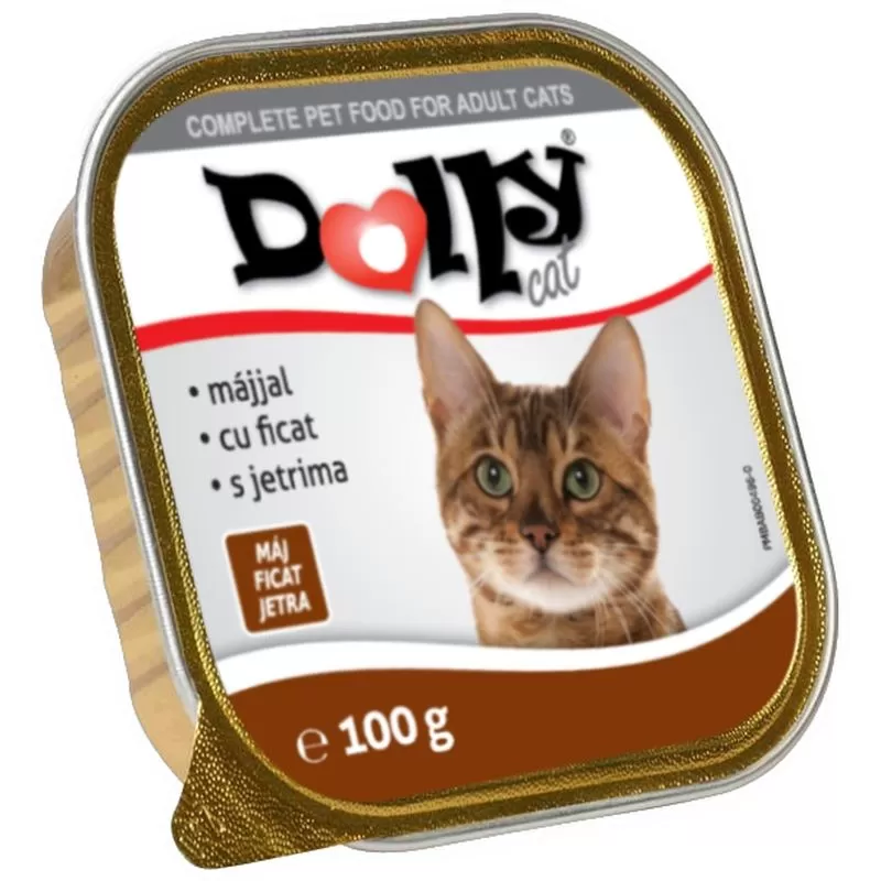 Dolly Cat Alutálka Máj 100gr