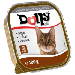 Dolly Cat Alutálka Máj 100gr