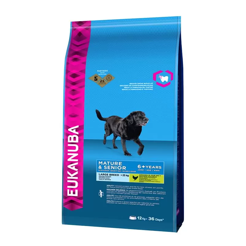 Eukanuba Mature Large 12kg