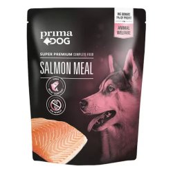 PrimaDog Salmon meal pouch 260g