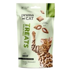 PrimaCat Snack Crunchy anti-hairball 40g