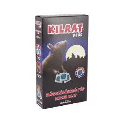 Kilrat rágcsálóirtó pép 500 g