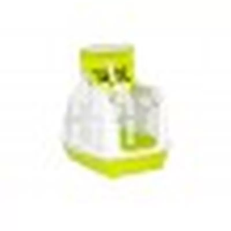 Macska Wc Fedeles Flip Cat Fun Green Zöld 39x50x37cm