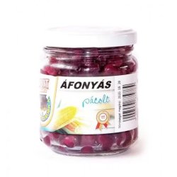 Dovit Üveges Pácolt Kukorica - Áfonyás 212ml