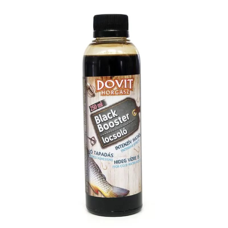 Dovit Black Booster Banános 250ml