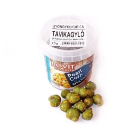 Dovit Gyöngykukorica Tavikagyló 15g