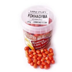 Dovit Lebegő Pufi Csali Mini Fokhagymás 20gr