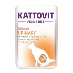 Kattovit Cat Alutasakos Urinary Lazac 85g