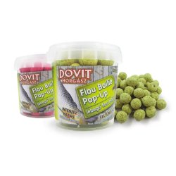 Dovit Pop-Up Fluo Bojli Mini Kókusz-Mogyoró 60gr