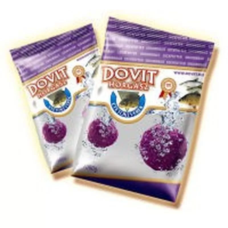Dovit Folyóvízi Etetőkeveték 3kg