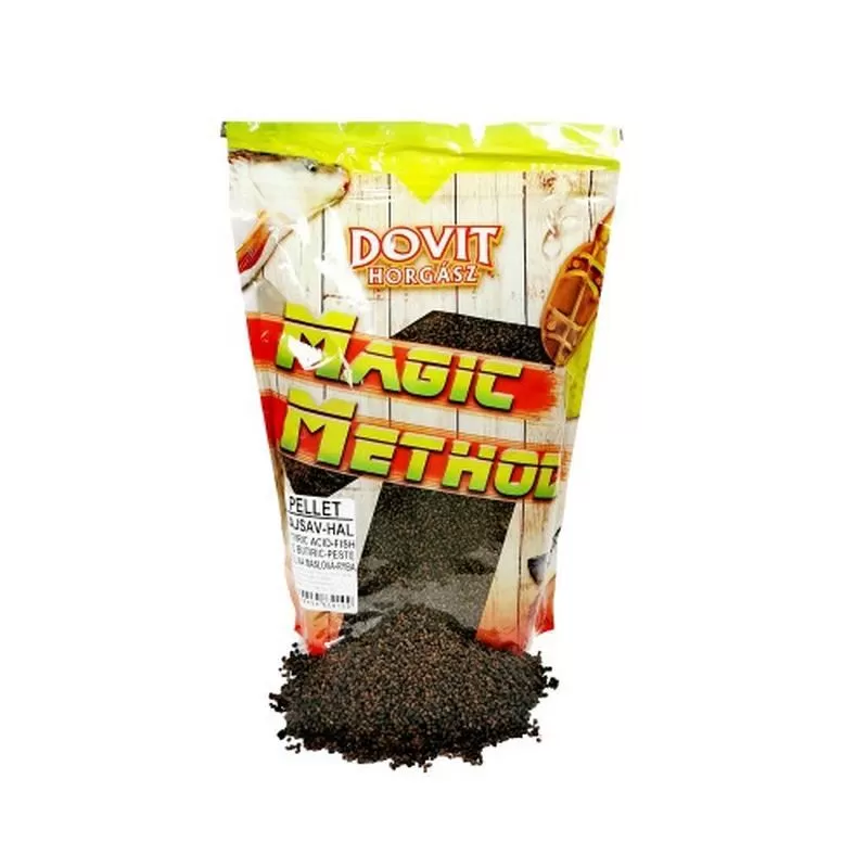 Dovit Magic Method Pellet - Vajsav-Hal 900g