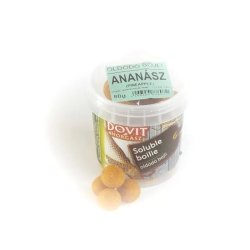 Dovit Oldódó Boilie 14mm - Ananász