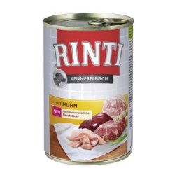 Rinti Dog Kennerfleisch Konzerv Csirke 400g