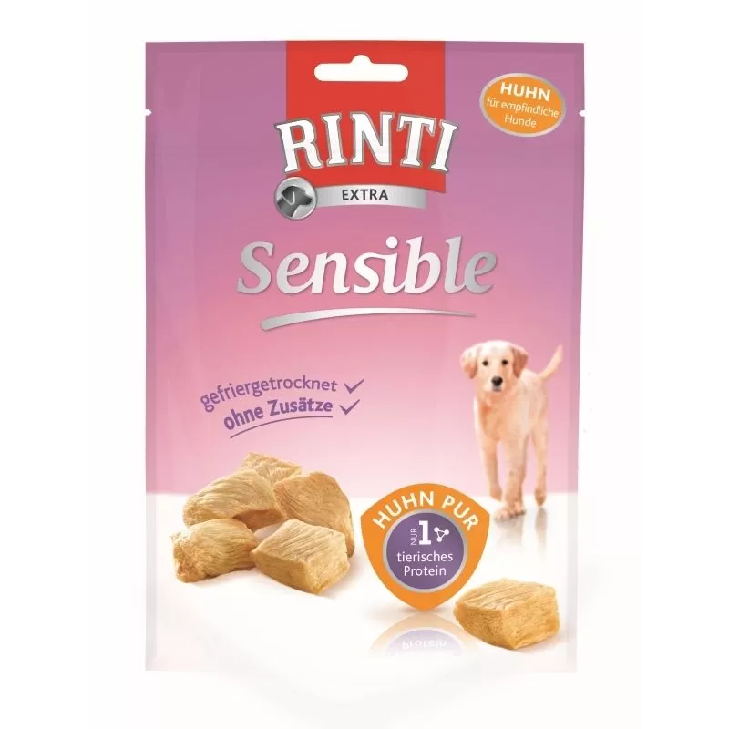 Rinti Sensible Jutalomfalat Csirke 40g