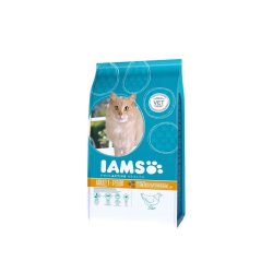 Iams Cat Adult Light Chicken 2,55kg
