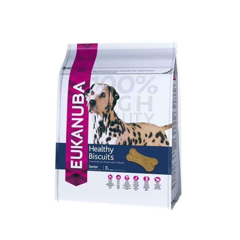 Eukanuba Healthy Biscuits Senior 200g