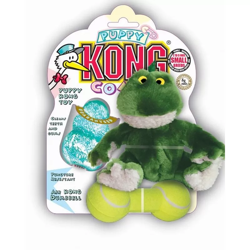 Játék Kong Puppy Combo Small