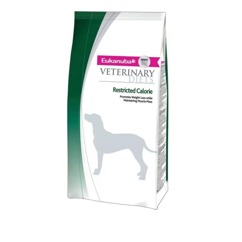 Eukanuba EVD Dog Restricted Calories kutyatáp 1kg