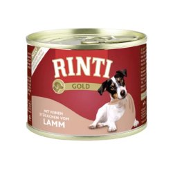 Rinti Gold Kutya Konzerv Bárány 185g