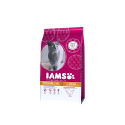 Iams Cat Senior & Mature 2,55kg