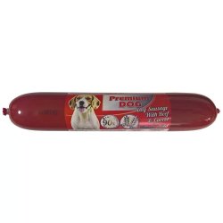 Prémium Dog Szalámi Marha és Répa1kg