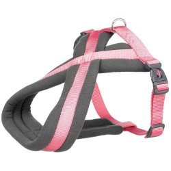 Trixie Hám Prémium Túrázáshoz XS 26–38 cm/10 mm Flamingó