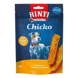 Rinti Dog Chicko Dent Jutalomfalat Csirke 50g