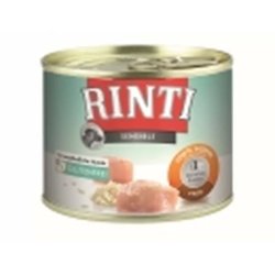 Rinti Dog Konzerv Sensitive Csirke+Rizs 185g
