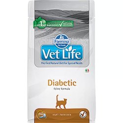 Vet Life Cat Diabetic 400g