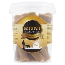 Roni Prémium Jutalomfalat Töltött Rúd 270g