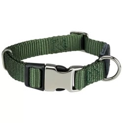 Trixie Nyakörv Új Prémium L–XL 45–70 cm/25 mm, forest