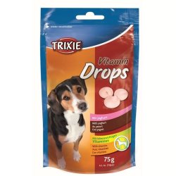 Trixie Jutalomfalat Joghurtos Drops 75gr