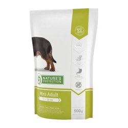 Natures Protection Dog Mini Adult 500g