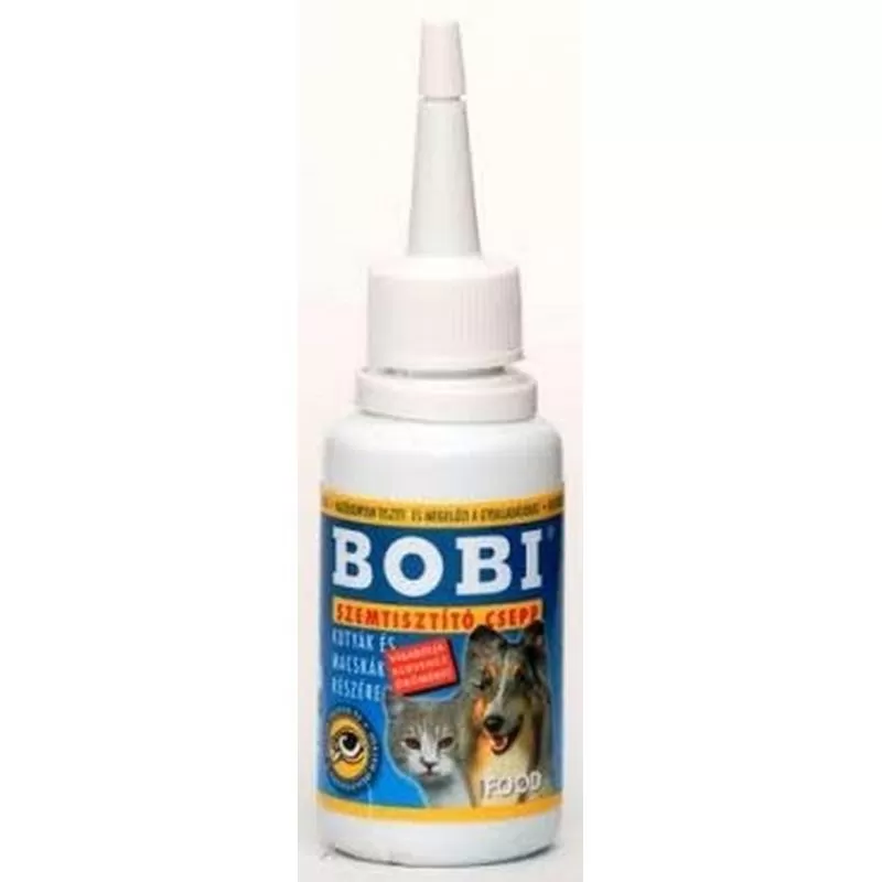 Bobi Szemtisztító Csepp 60 Ml