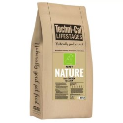 Techni-Cal Natural Dog Puppy 12Kg