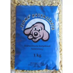 Tészta Szarvacska Világos  1kg