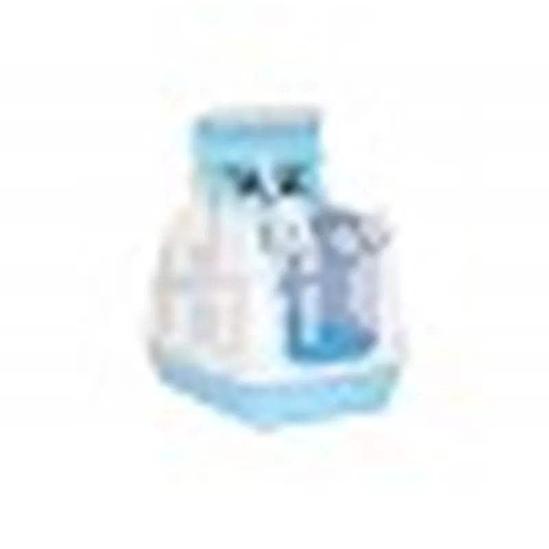 Macska Wc Fedeles Flip Cat Fun Blue Kék 39x50x37cm