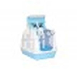 Macska Wc Fedeles Flip Cat Fun Blue Kék 39x50x37cm
