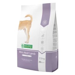 Natures Protection Dog Mini Adult Lamb 7.5kg