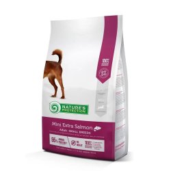 Natures Protection Dog Mini Extra Salmon 2kg