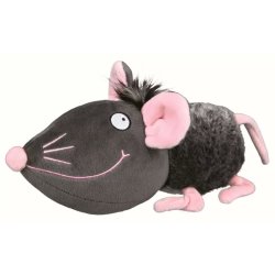 Trixie Játék Plüss Egér 33cm