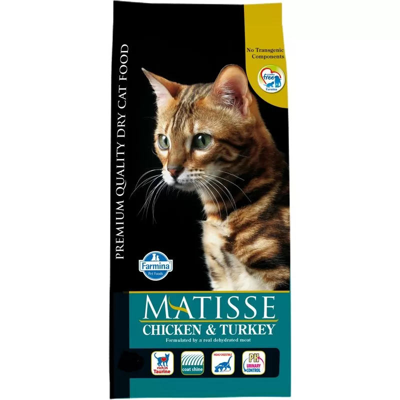 Matisse Chicken&turkey 1,5kg