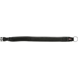 Trixie Nyakörv Prémium Neoprém L 49–55 cm/25mm Fekete/Grafit
