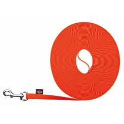 Trixie Easy Life nyomkövető póráz 15m/17mm neon narancs