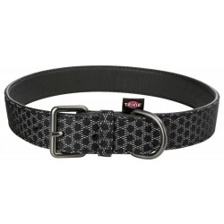 Trixie Nyakörv fényvisszaverő L-Xl 47-58cm/30mm fekete